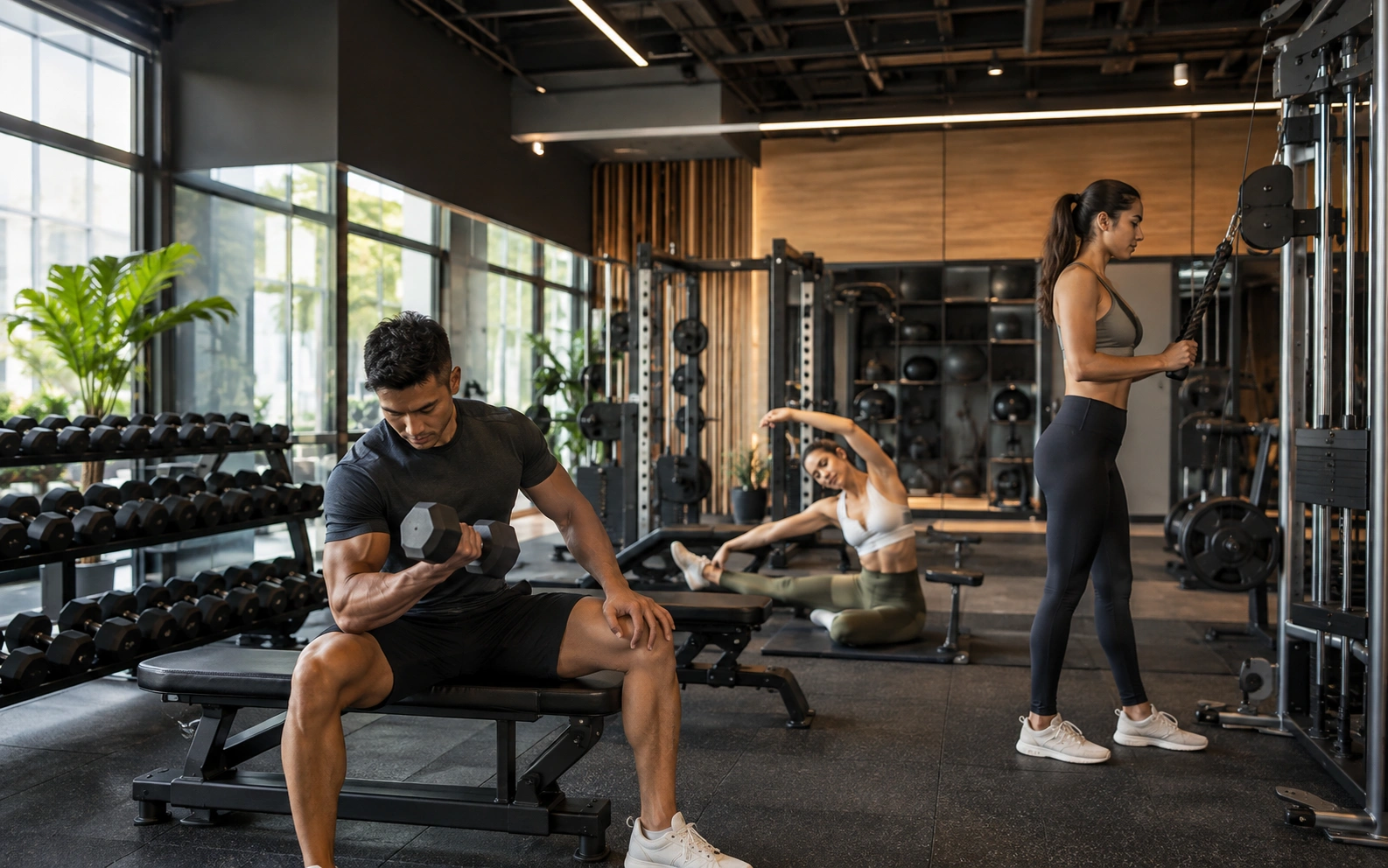 Hoe vind je een goede fitnessclub in Amsterdam? Een praktische gids