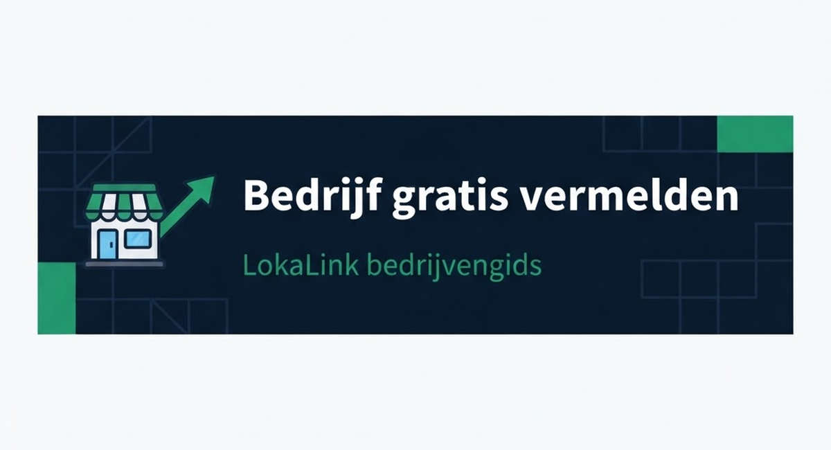 Bedrijf gratis vermelden: 7 slimme manieren voor ondernemers