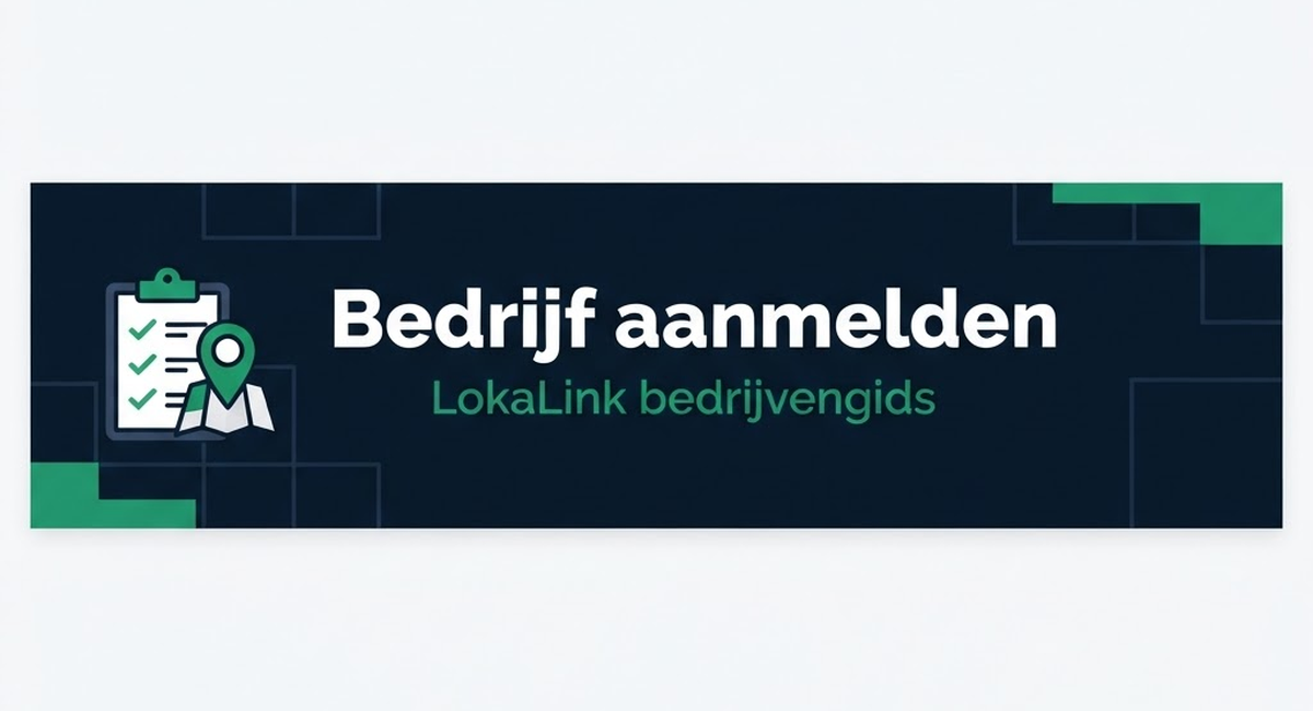 Bedrijf aanmelden bij een bedrijvengids: stappen en tips