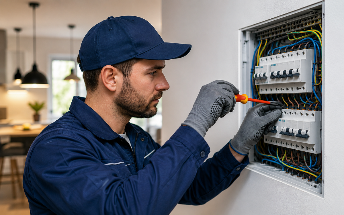 Een betrouwbare elektricien vinden in Nederland: Waar moet je op letten?