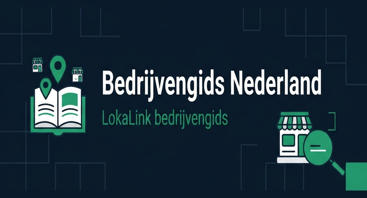 Bedrijvengids Nederland: hoe klanten lokale bedrijven vinden