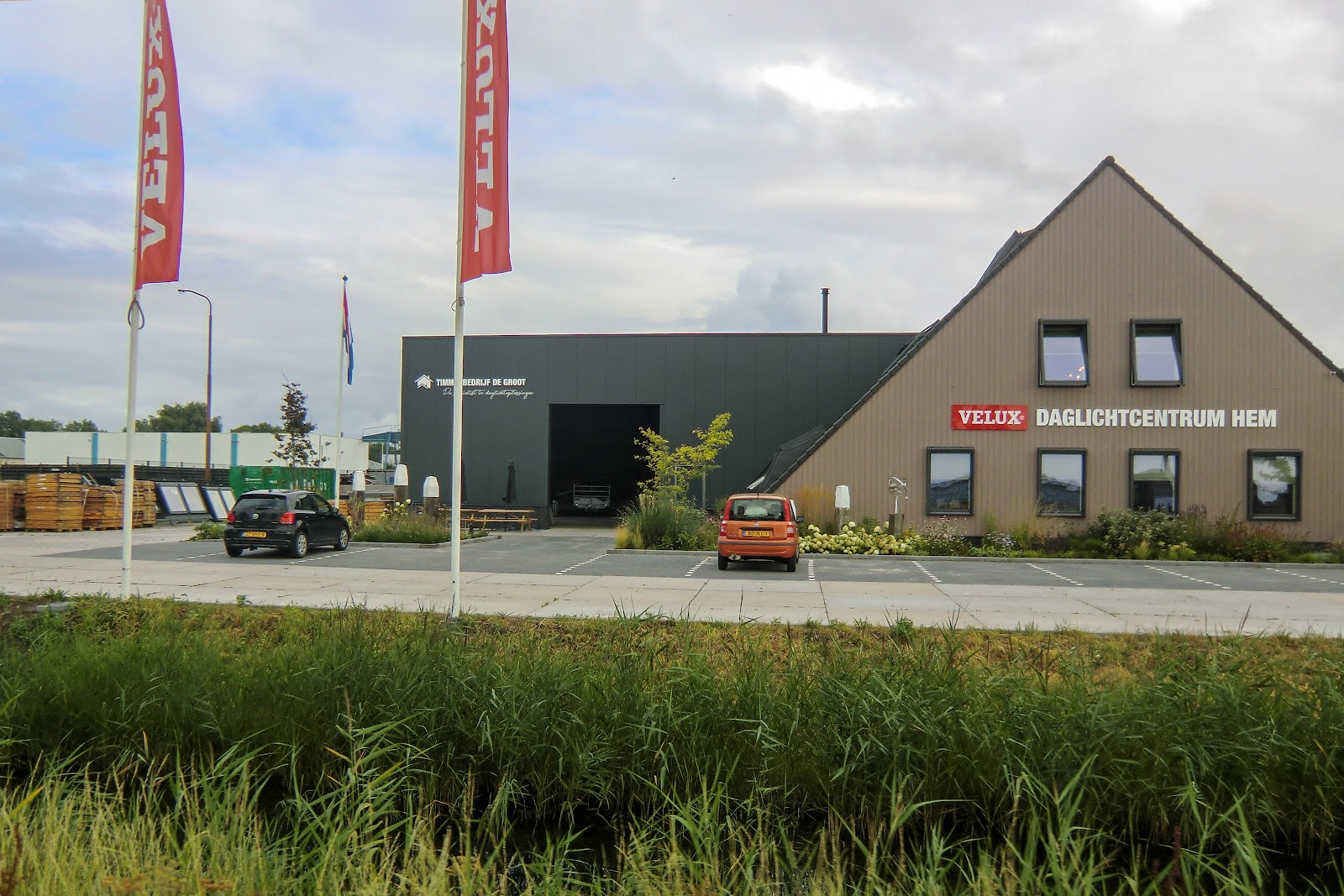 Timmerbedrijf de Groot