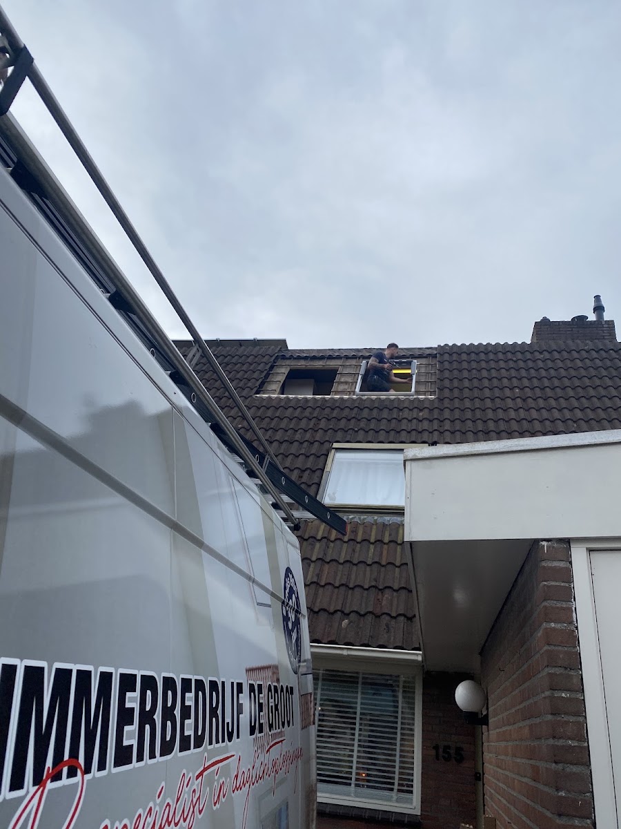 Timmerbedrijf de Groot