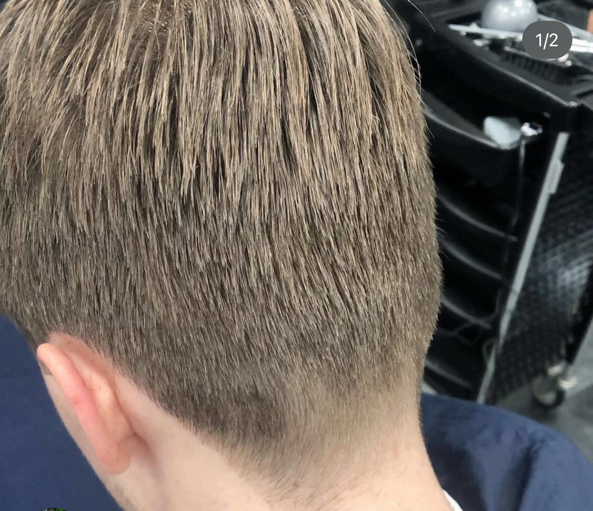 Barbershop Adil