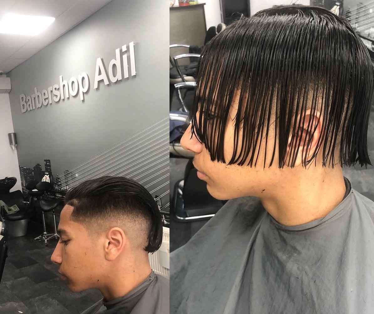 Barbershop Adil