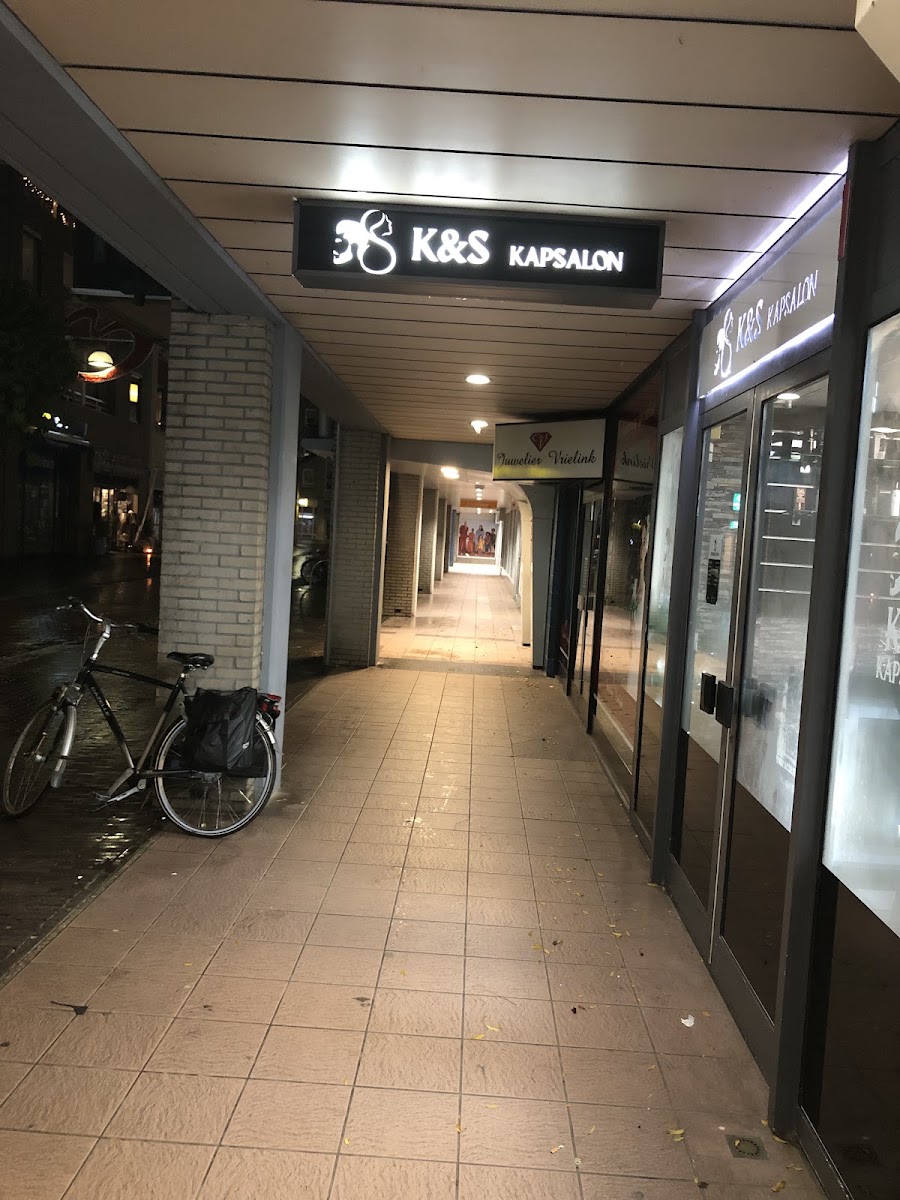Kapsalon K&S