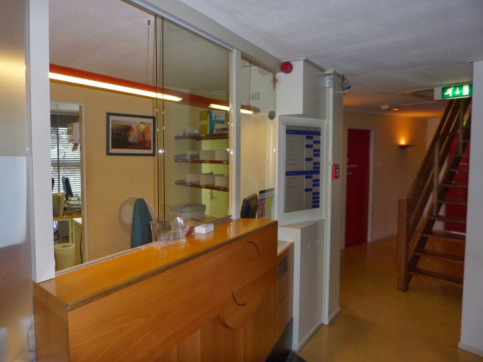Huisarts - Gezondheidscentrum Lange Hille