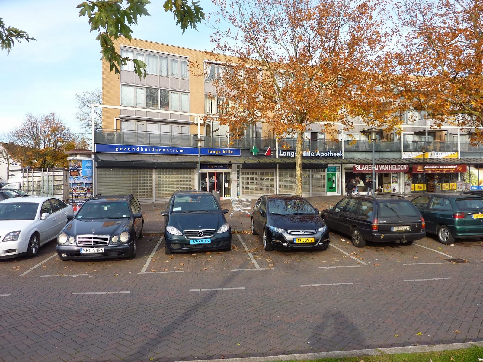 Huisarts - Gezondheidscentrum Lange Hille