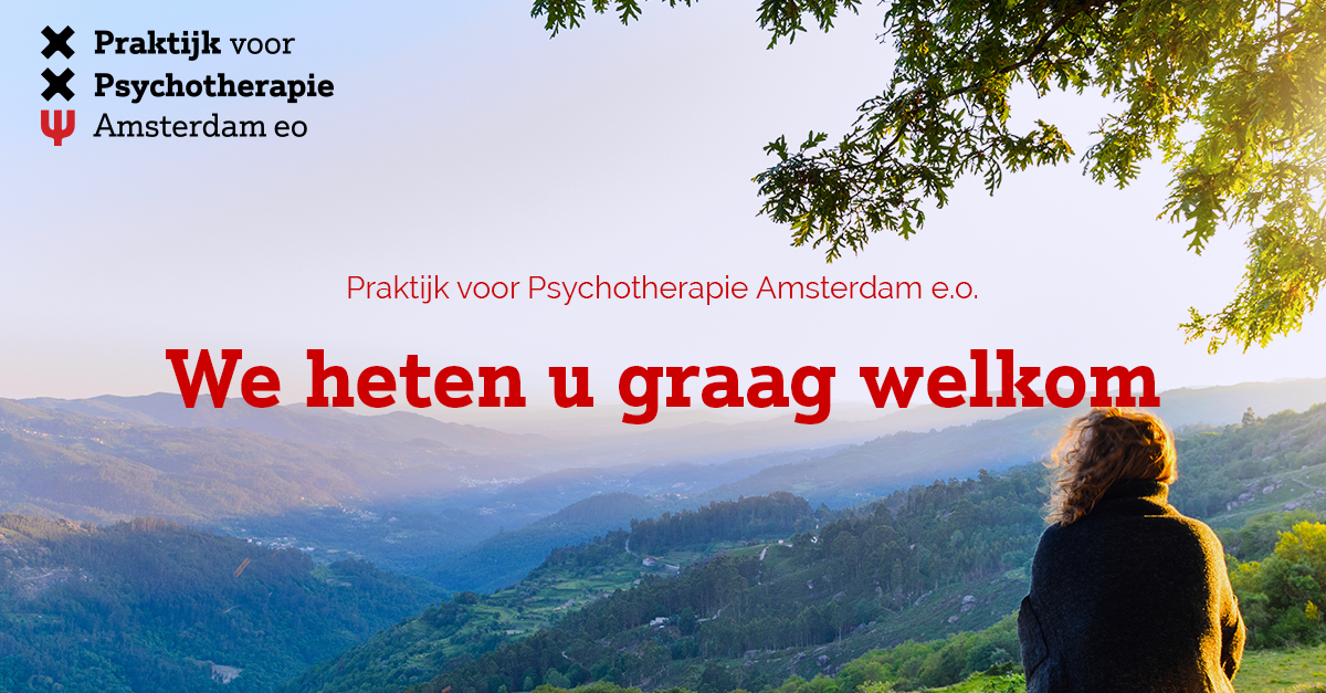 Praktijk voor Psychotherapie Amsterdam e.o.