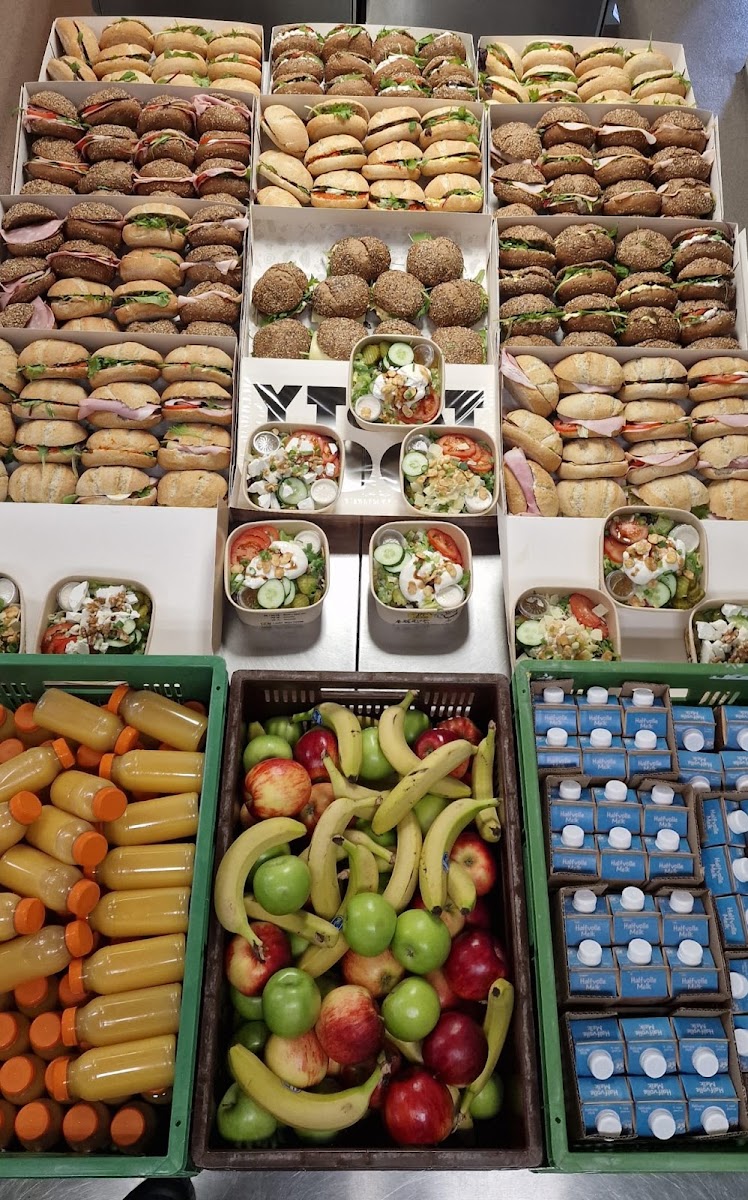 Good Catering Food