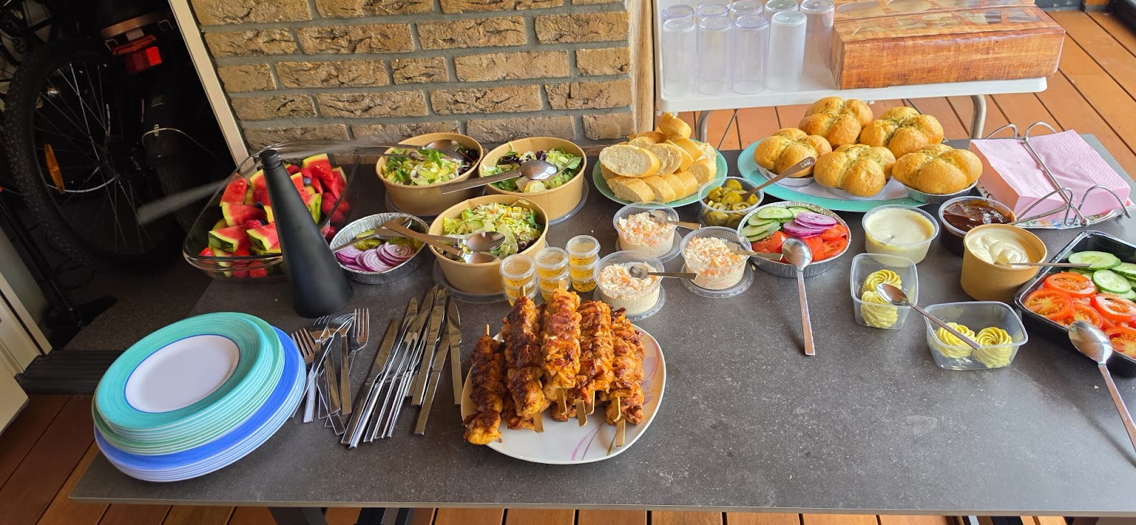 Good Catering Food