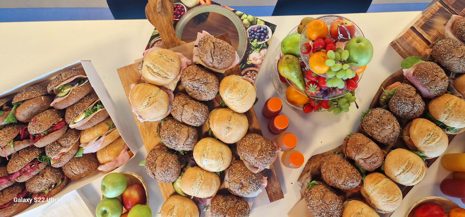 Good Catering Food