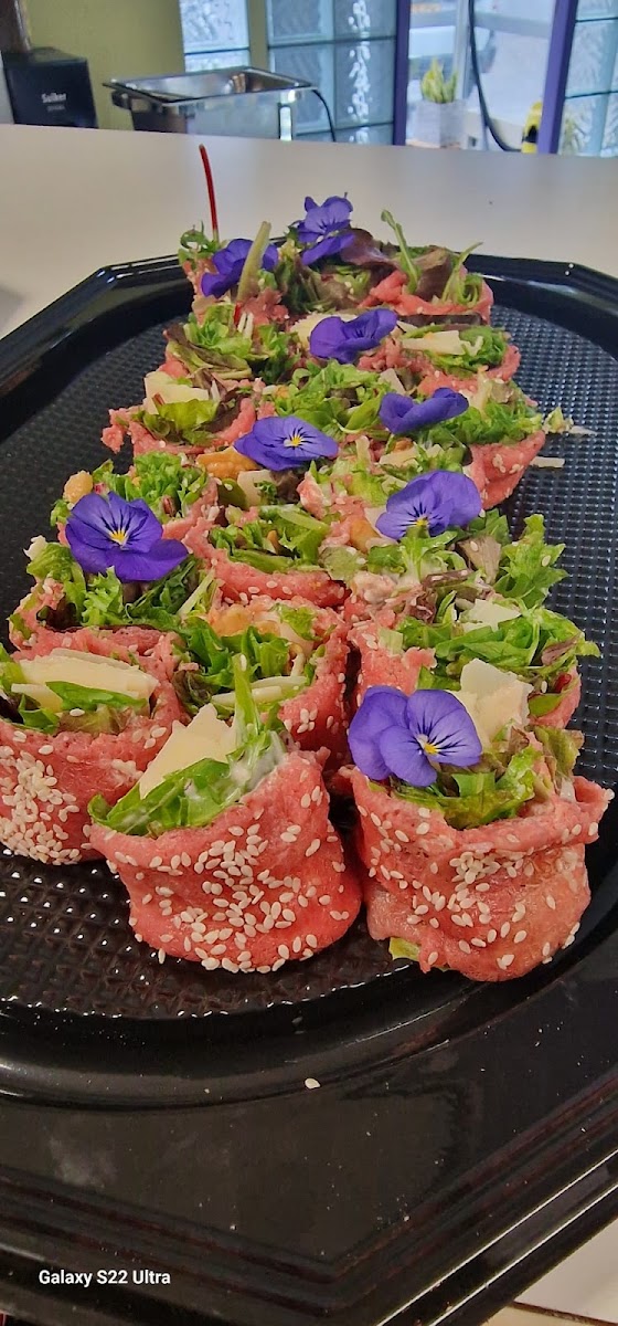 Good Catering Food