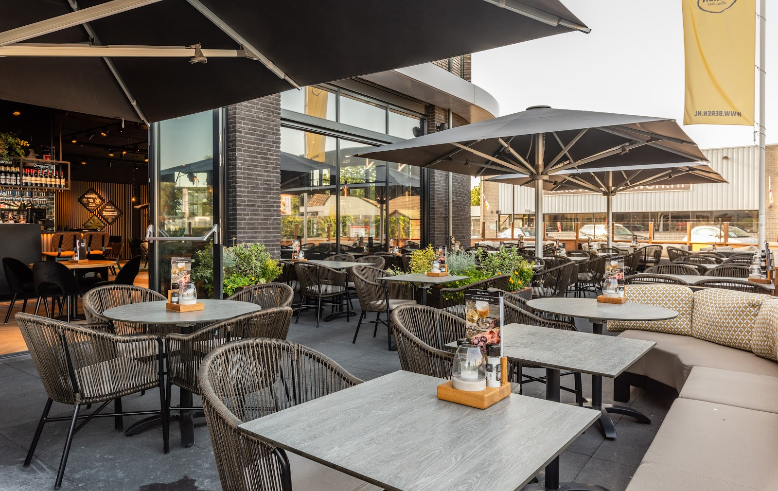 Restaurant De Beren Veenendaal