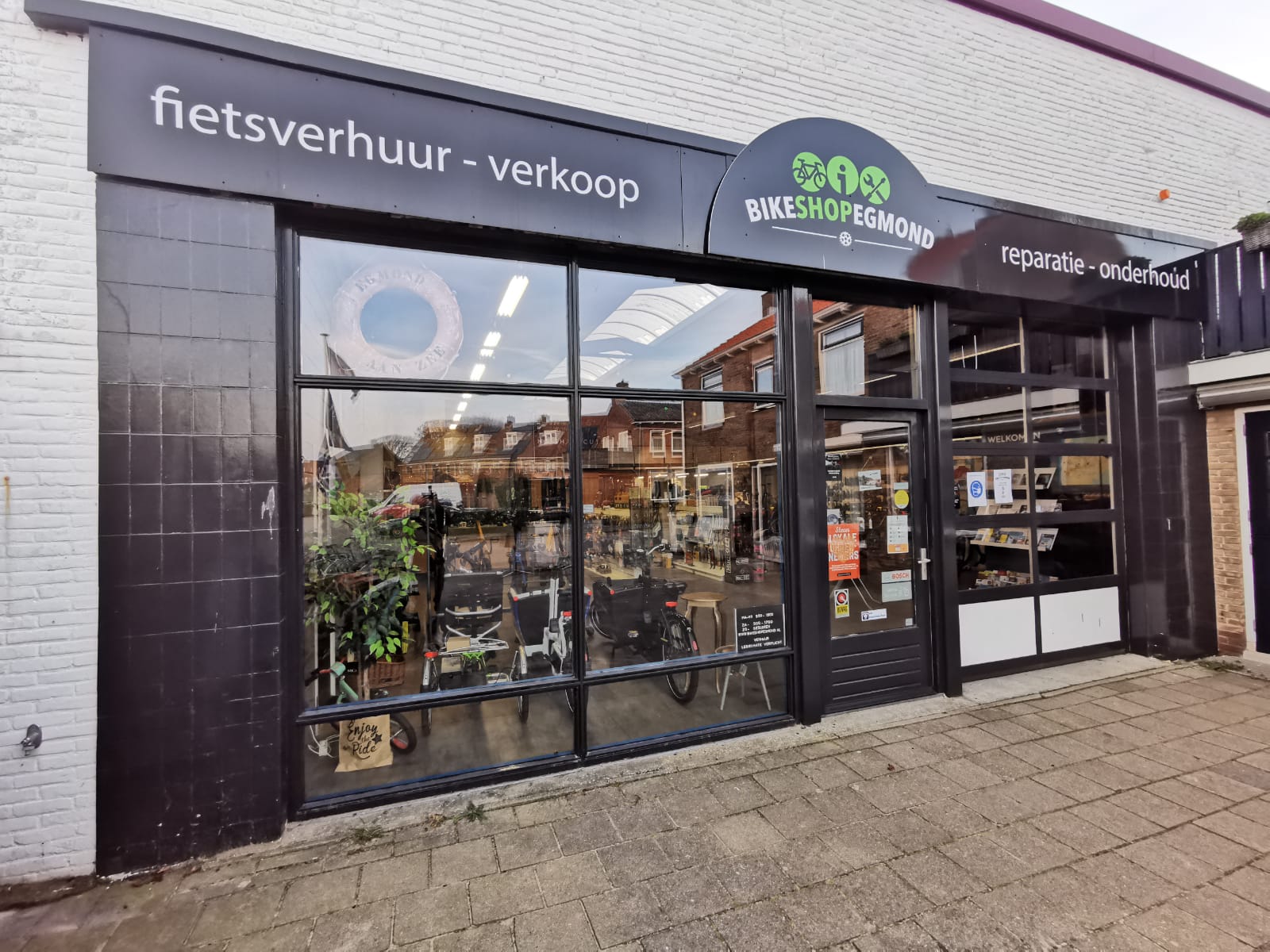Bike Shop Egmond