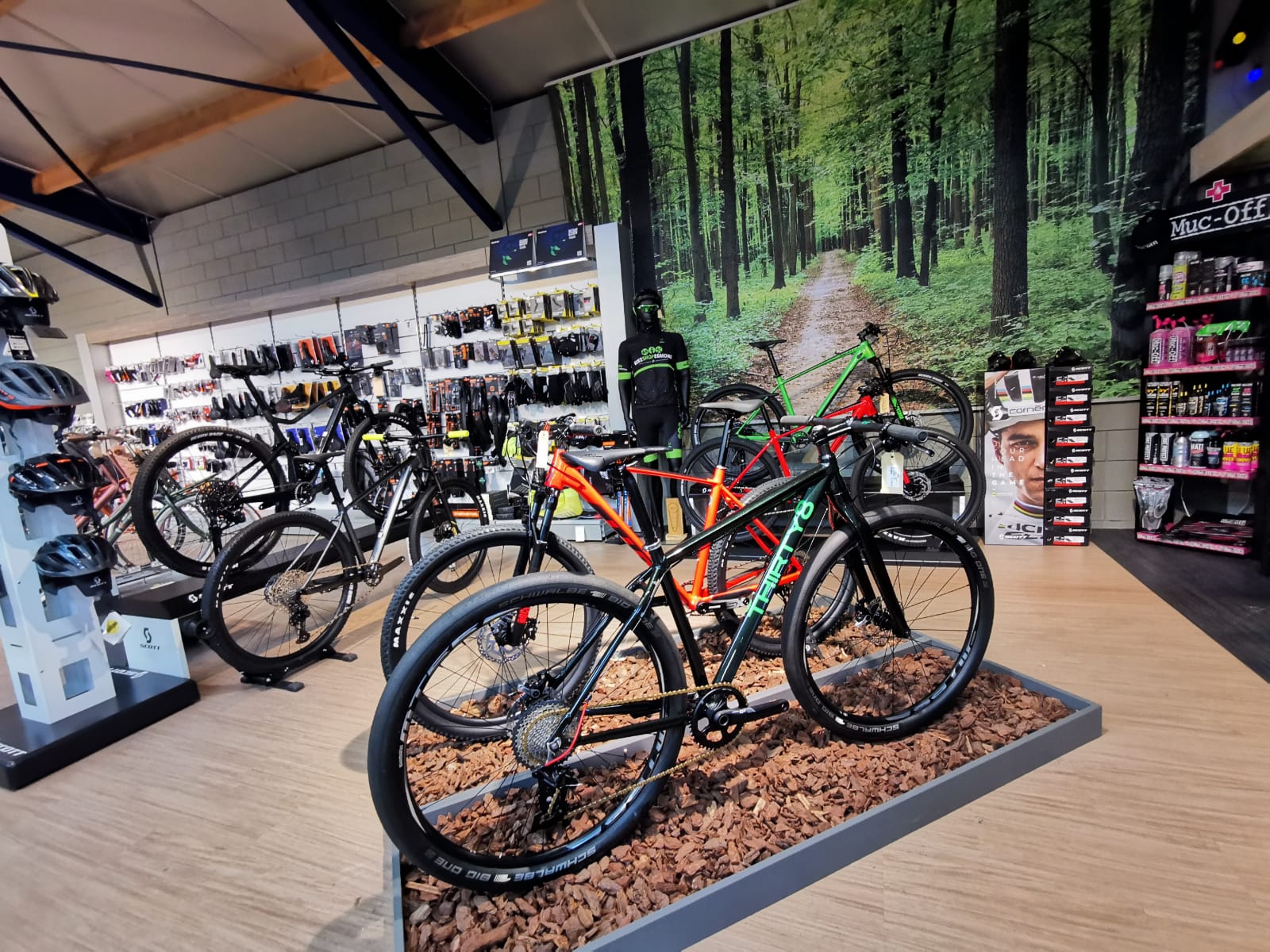 Bike Shop Egmond