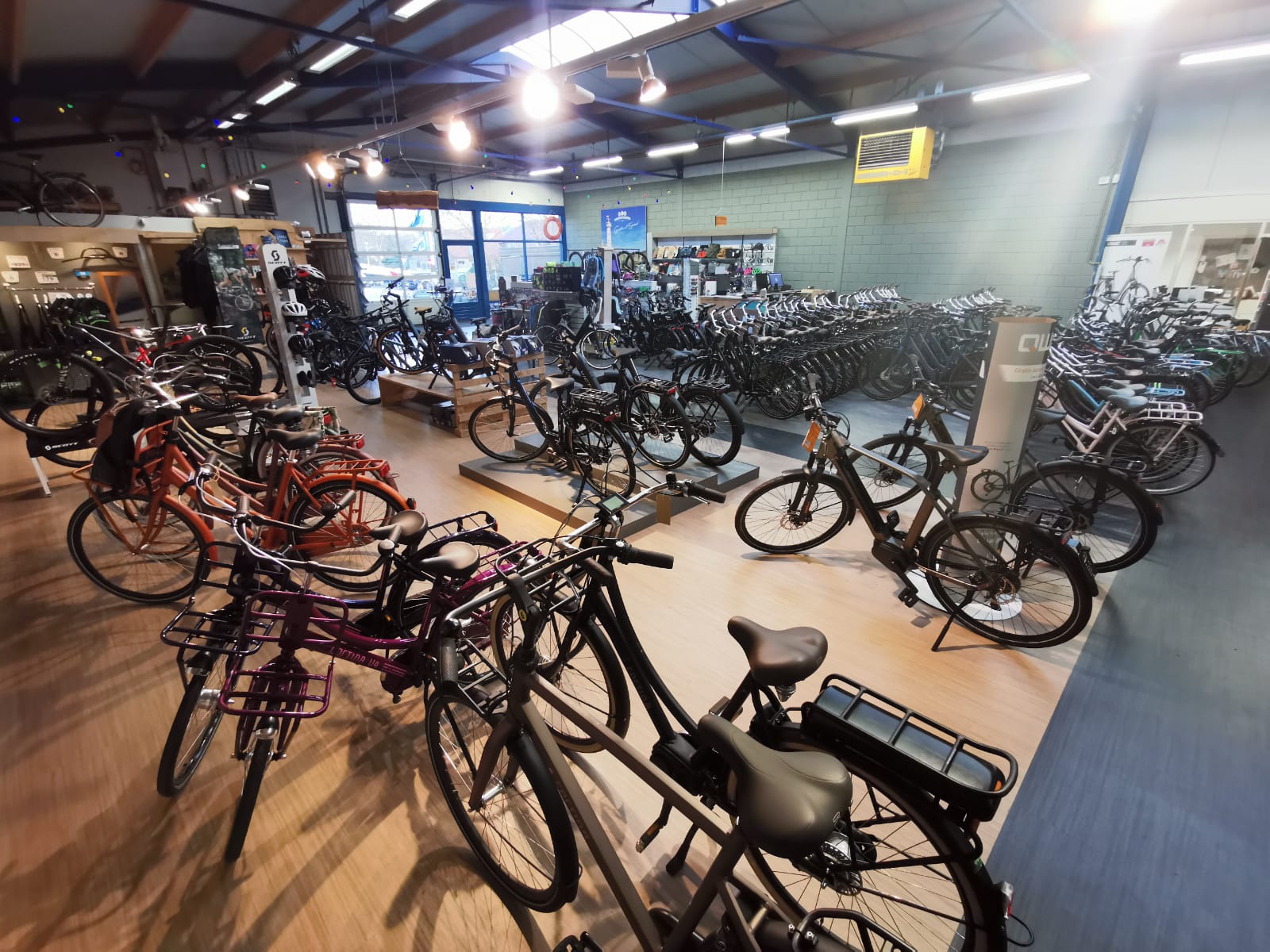 Bike Shop Egmond