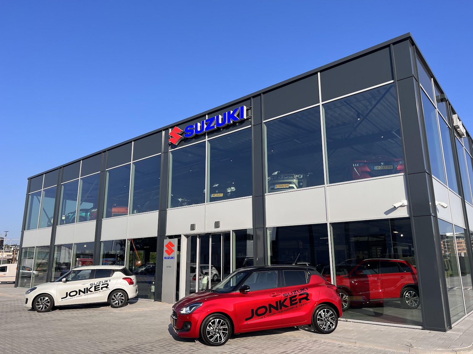 Suzuki Jonker Zaanstad