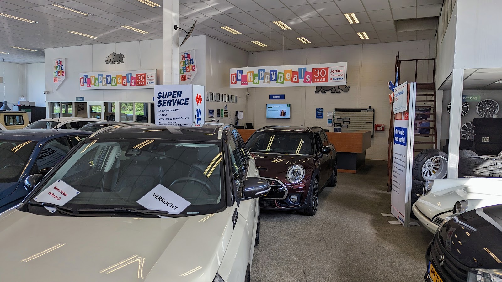 Suzuki Jonker Zaanstad