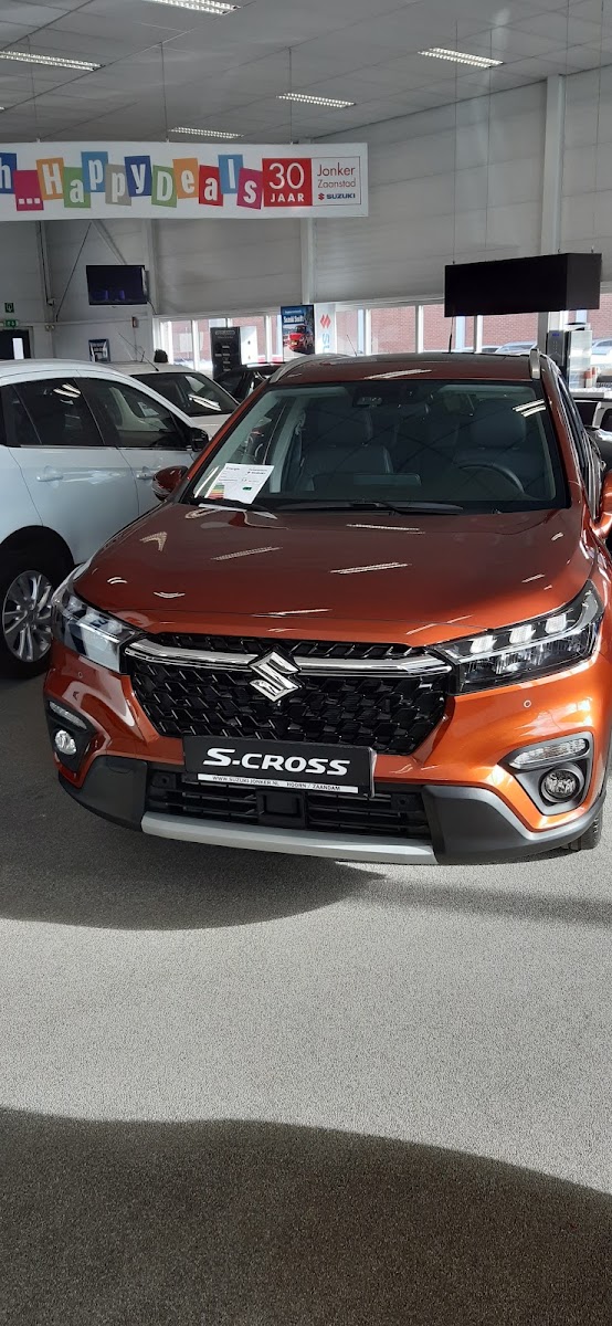Suzuki Jonker Zaanstad