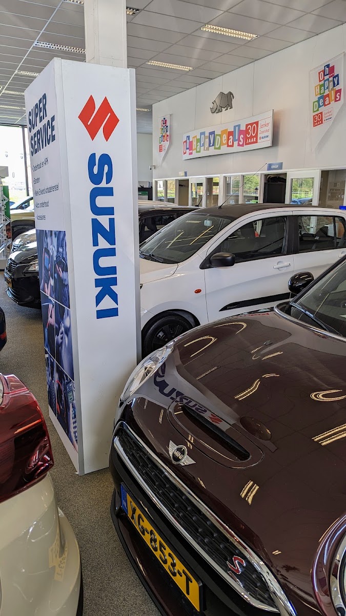 Suzuki Jonker Zaanstad