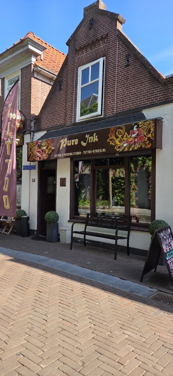 Tattoo Studio Pure Ink