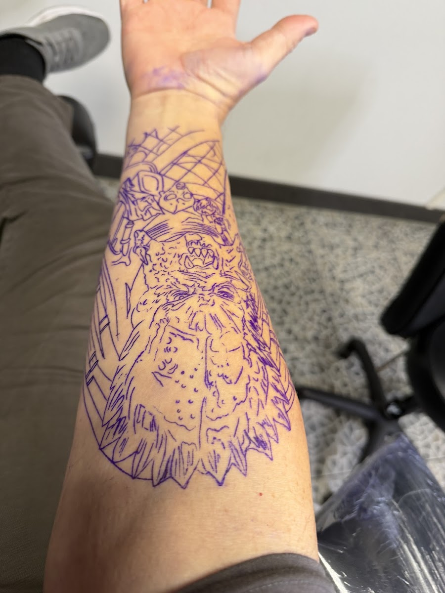 Tattoo Studio Pure Ink