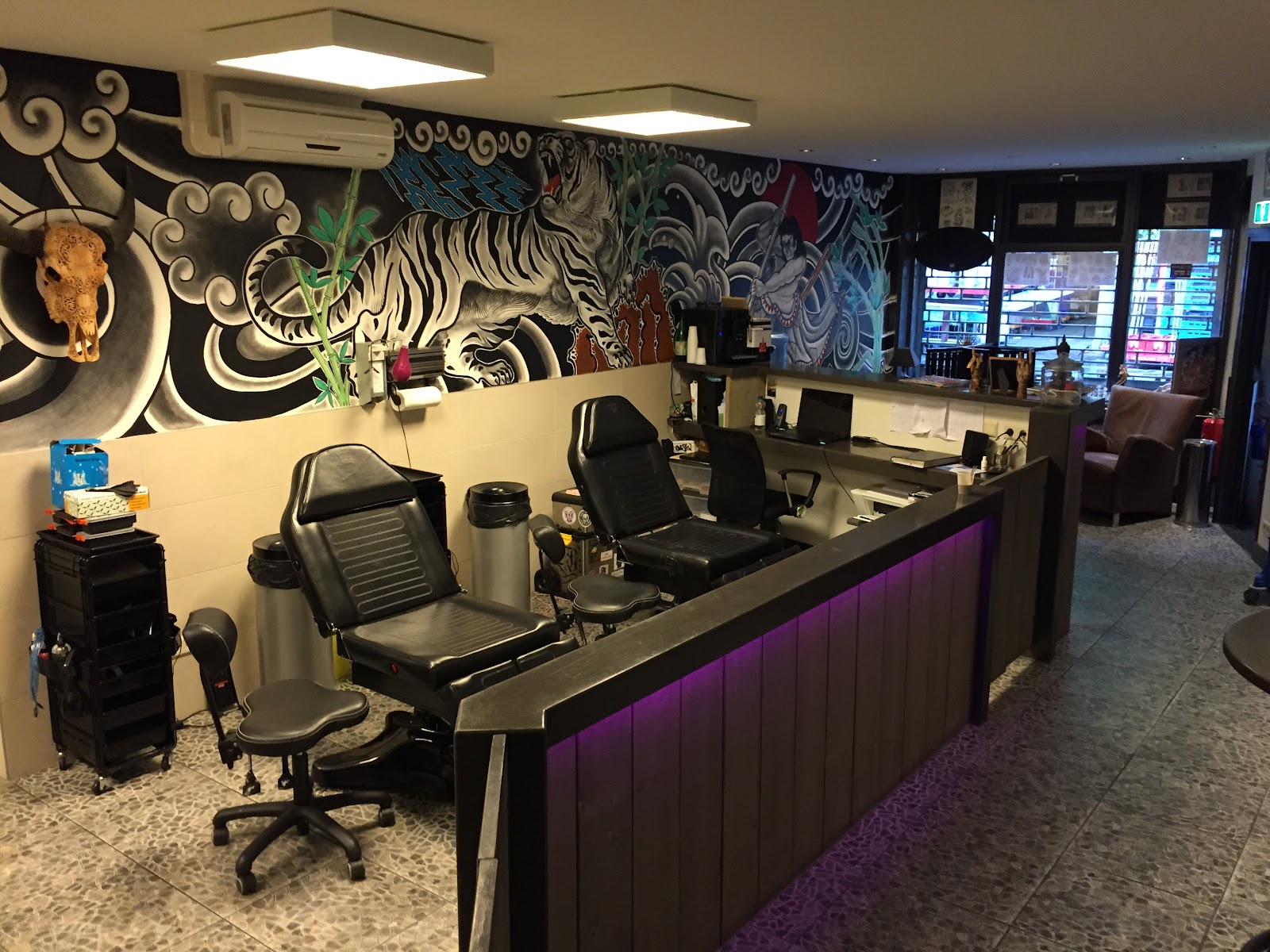 Tattoo Studio Pure Ink
