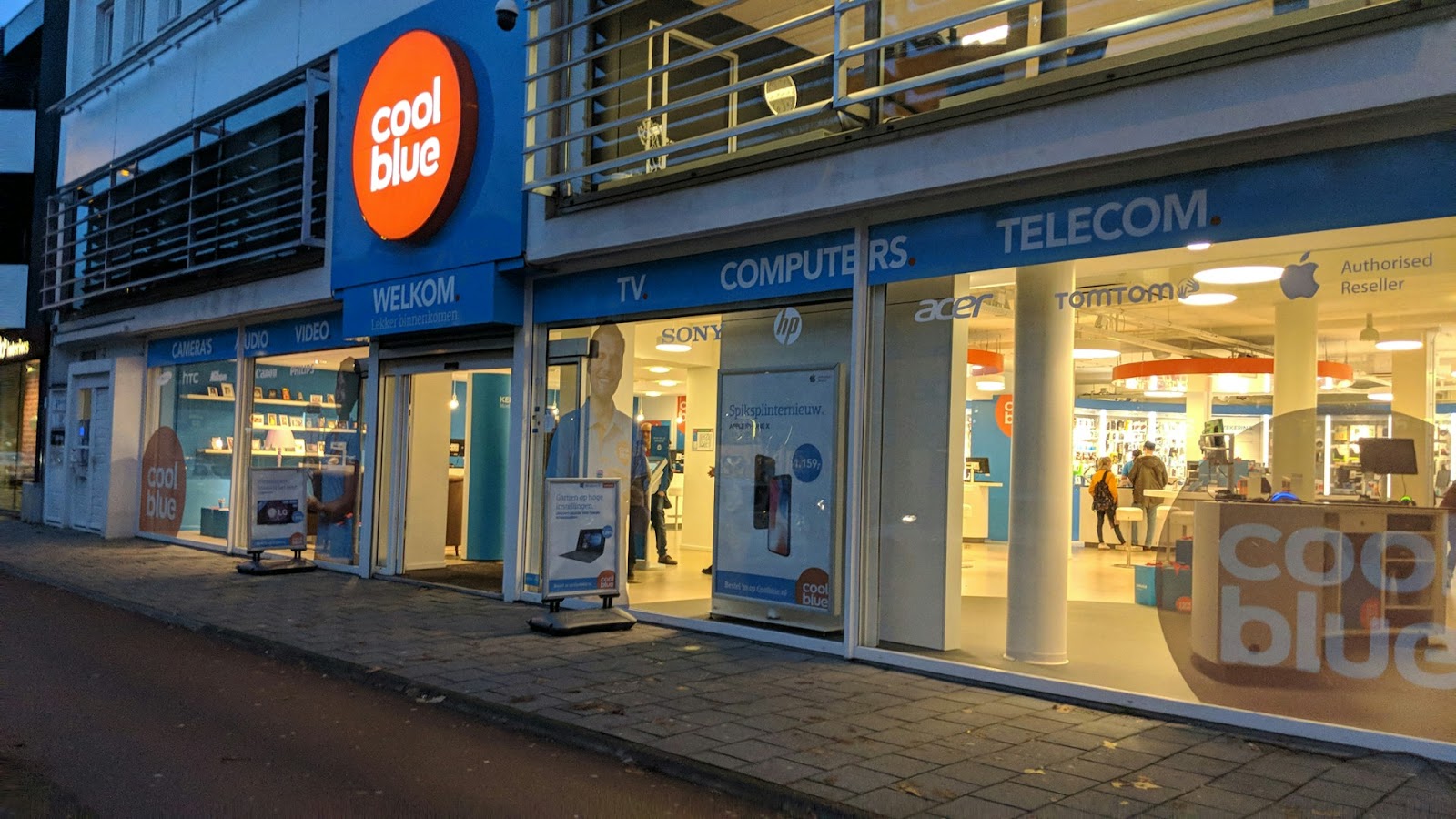 Coolblue Eindhoven