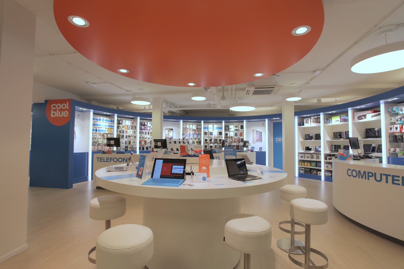 Coolblue Eindhoven