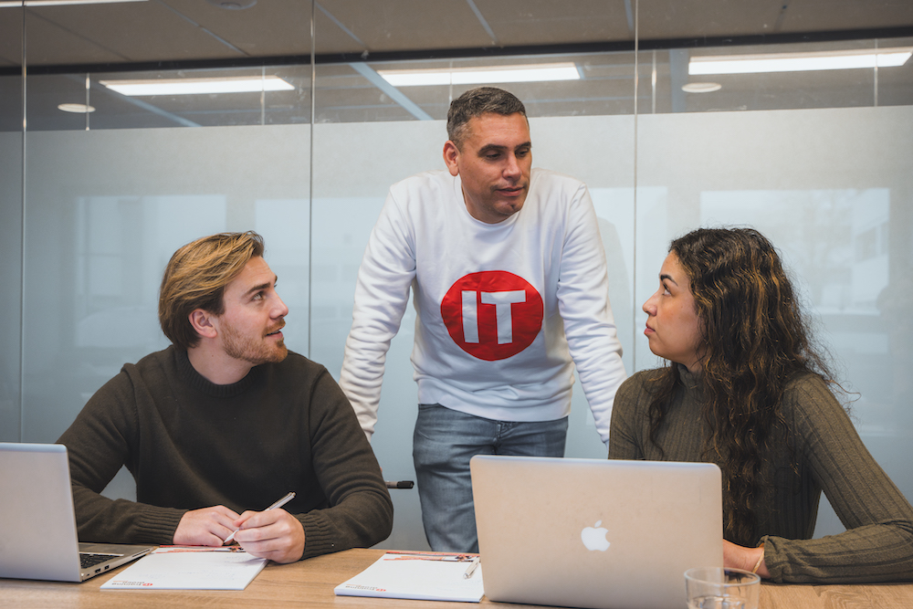 IT Training Groep
