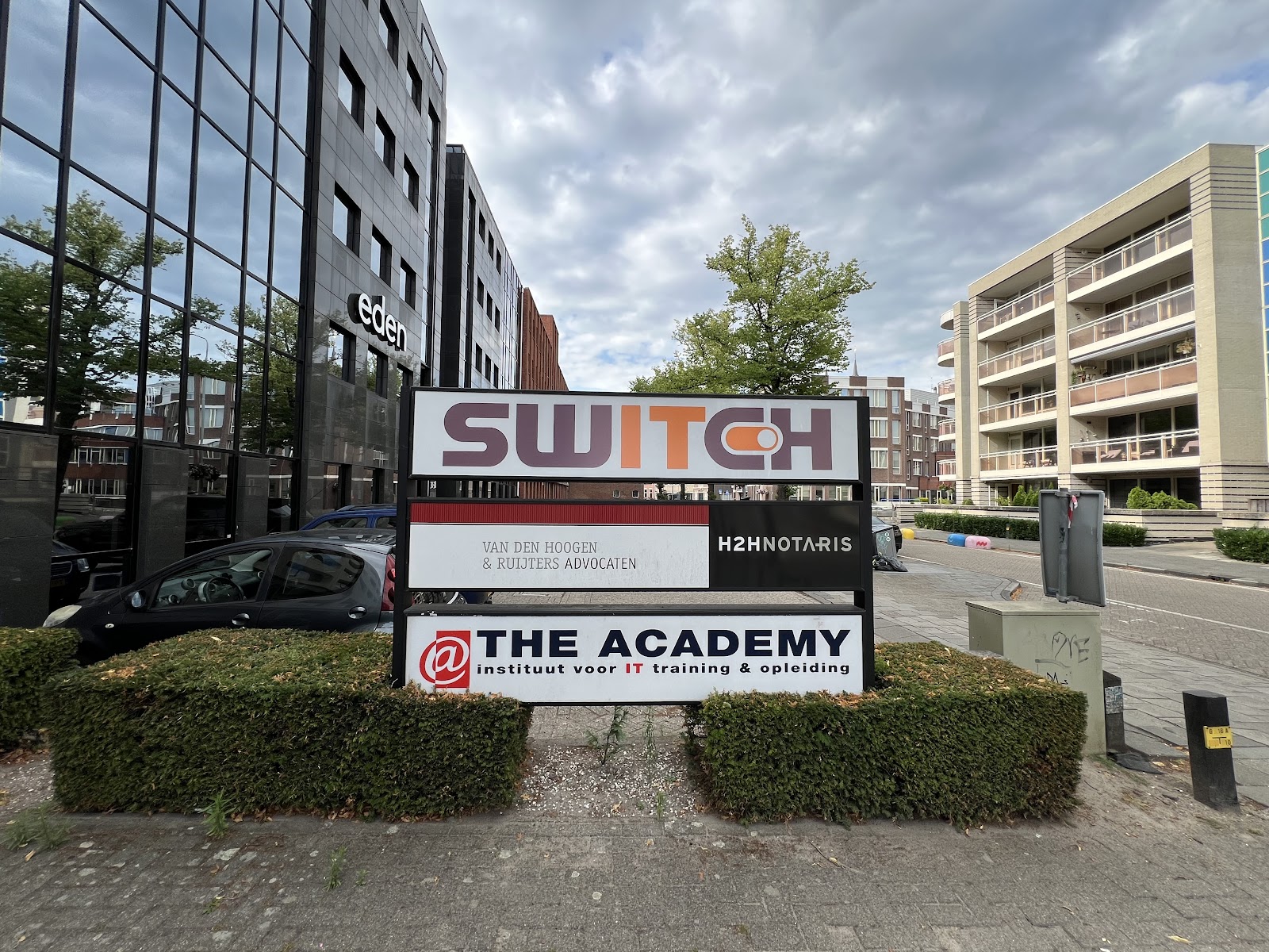 @The Academy
