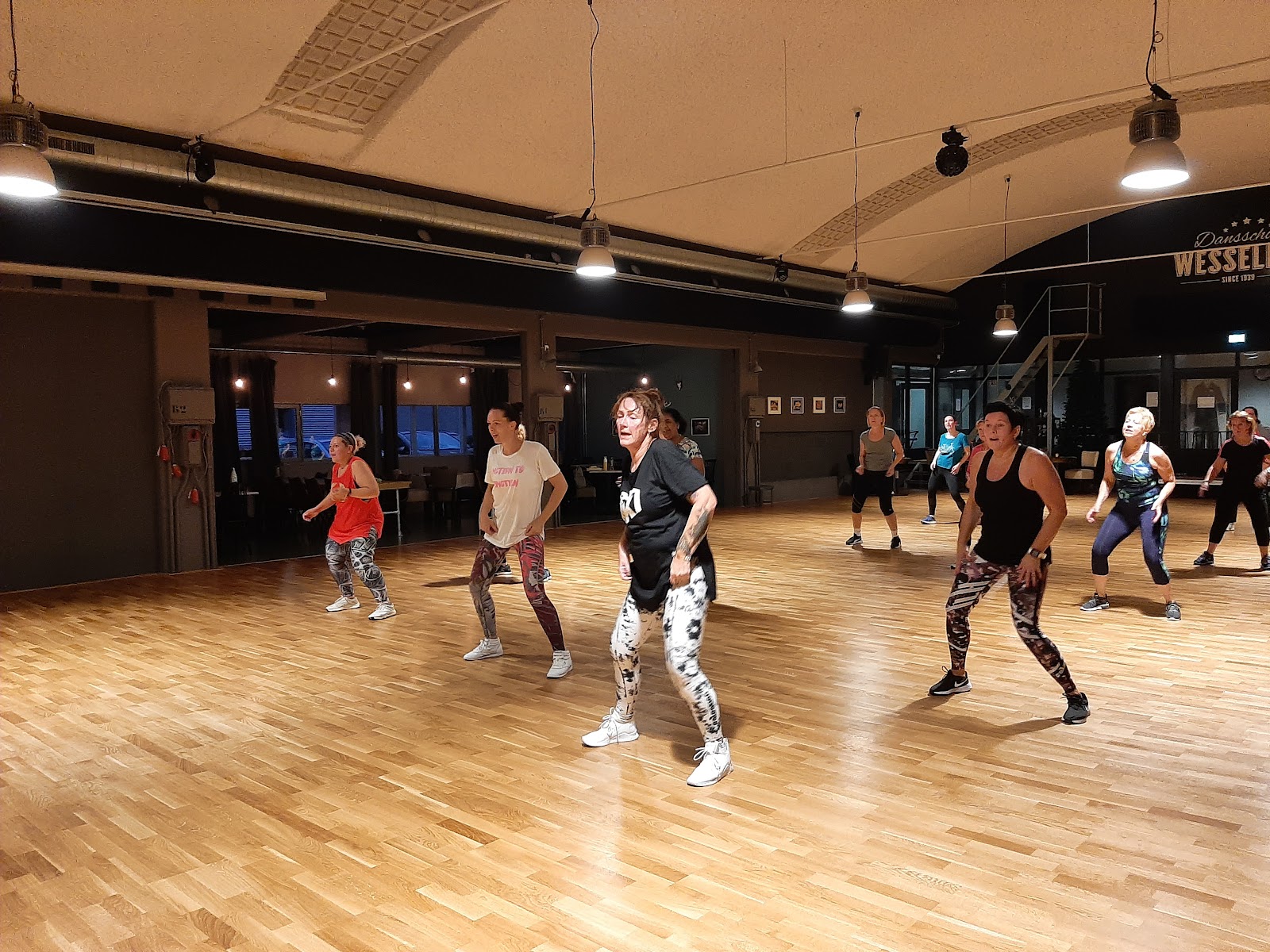 Dansschool Wesseling