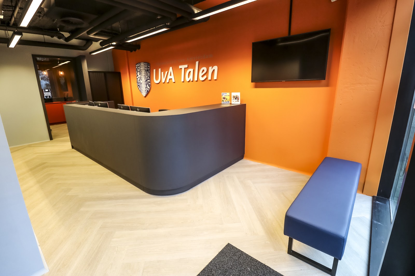 UvA Talen