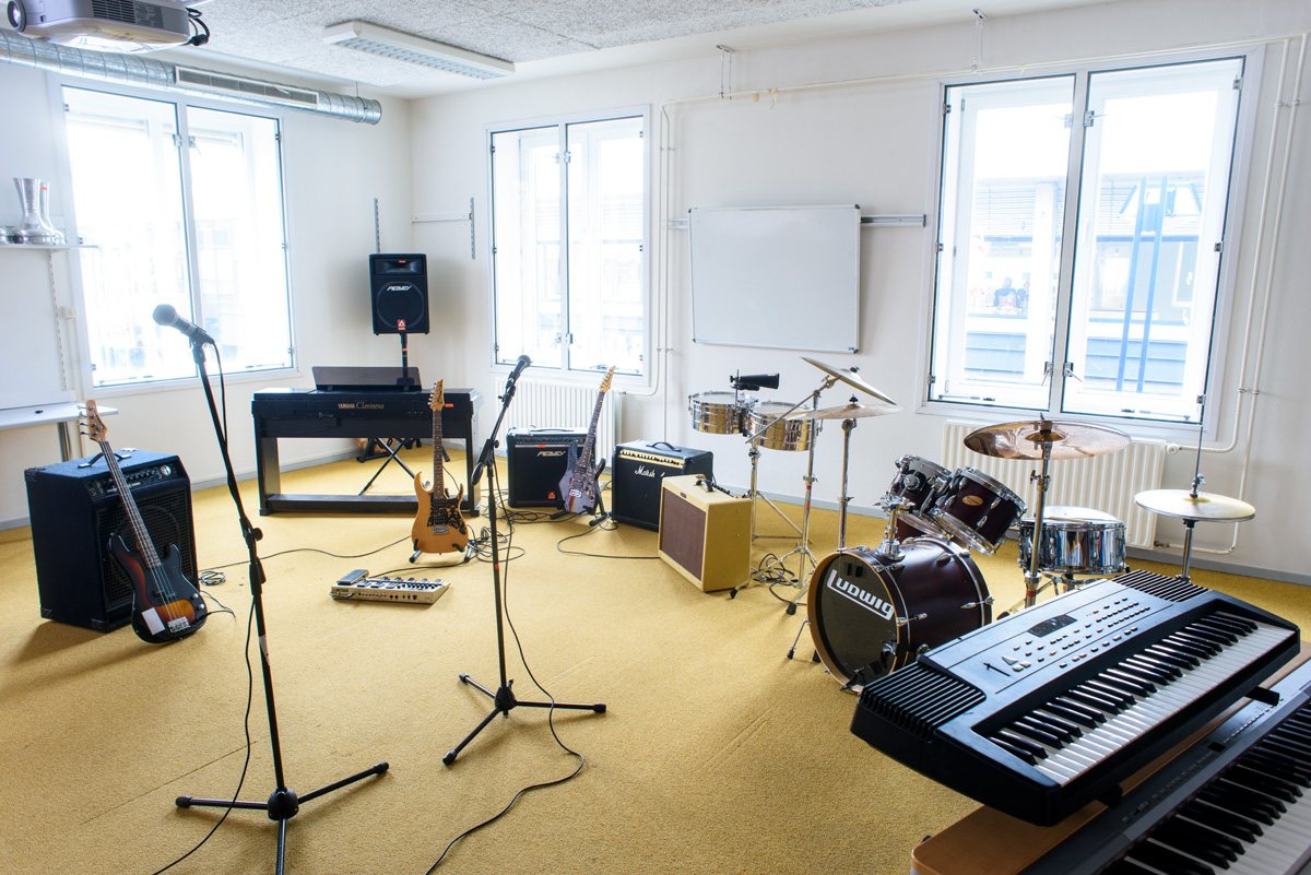 Muziekschool Amsterdam Zuid