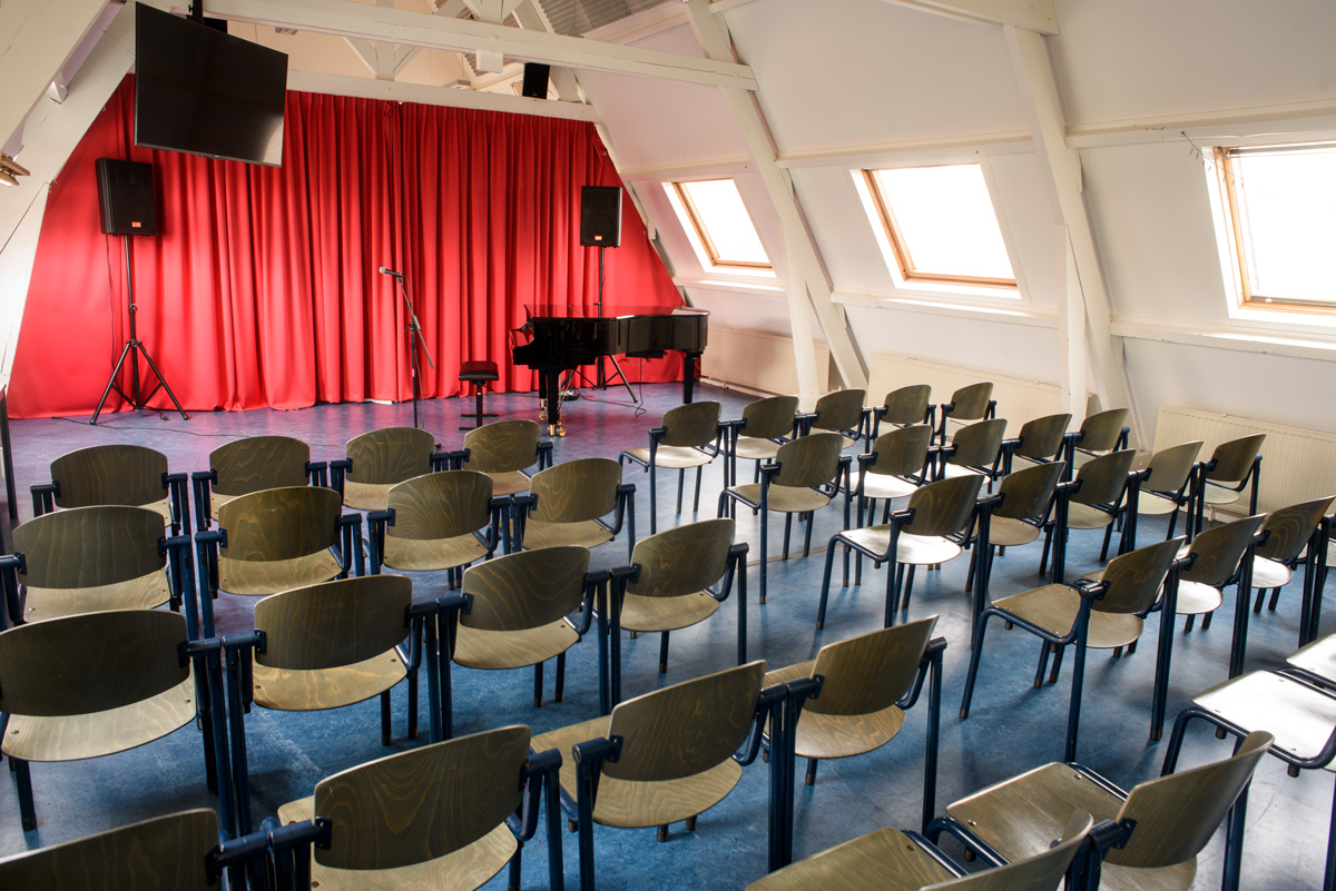 Muziekschool Amsterdam Zuid