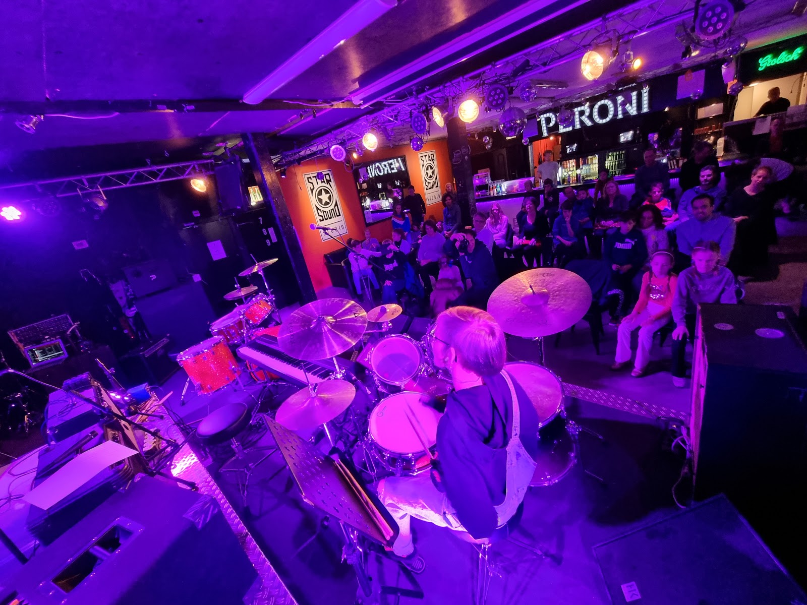 Muziekschool Utrecht - Starsound Factory
