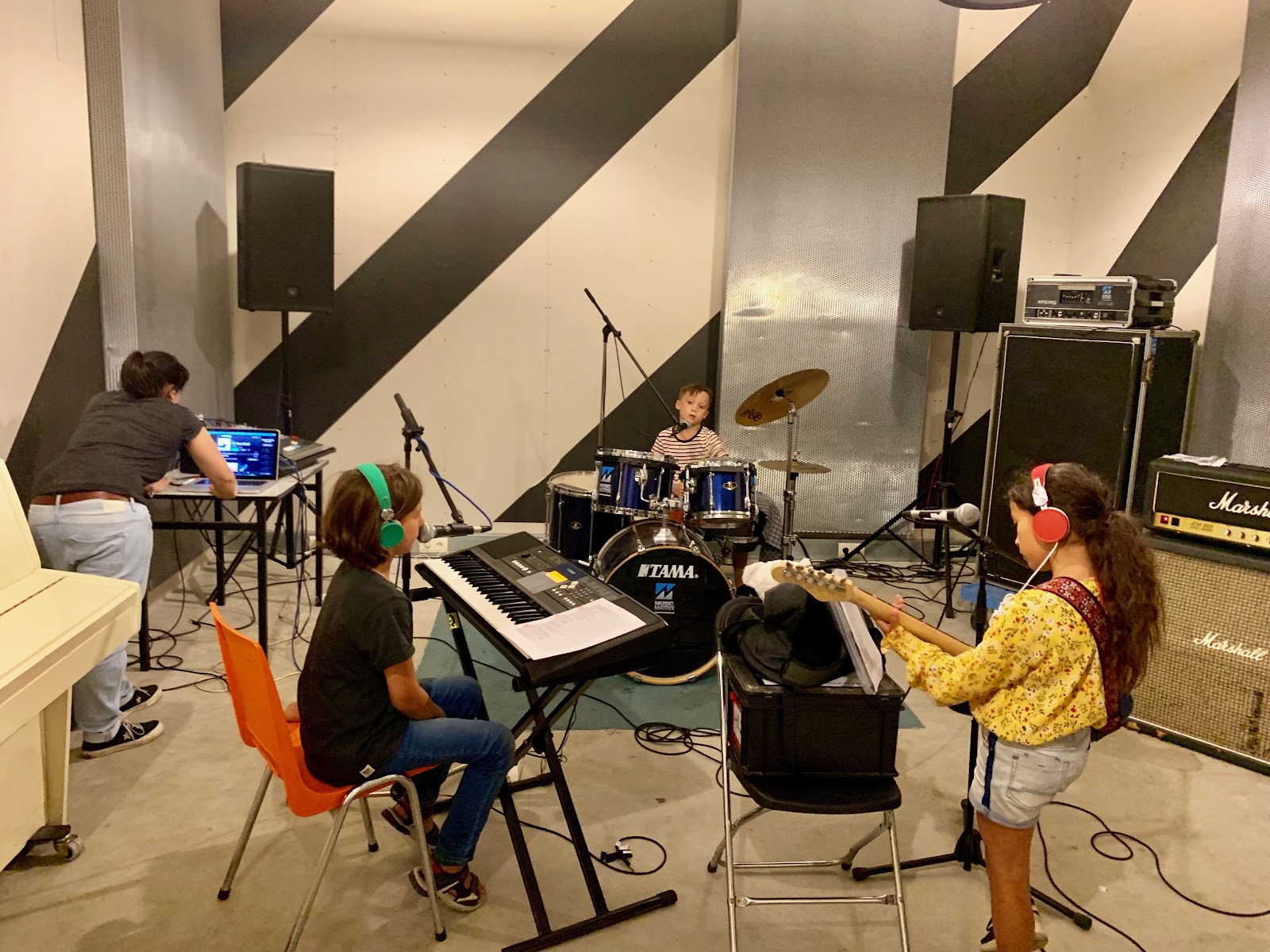 Dutch School of Popular Music (DSOPM)