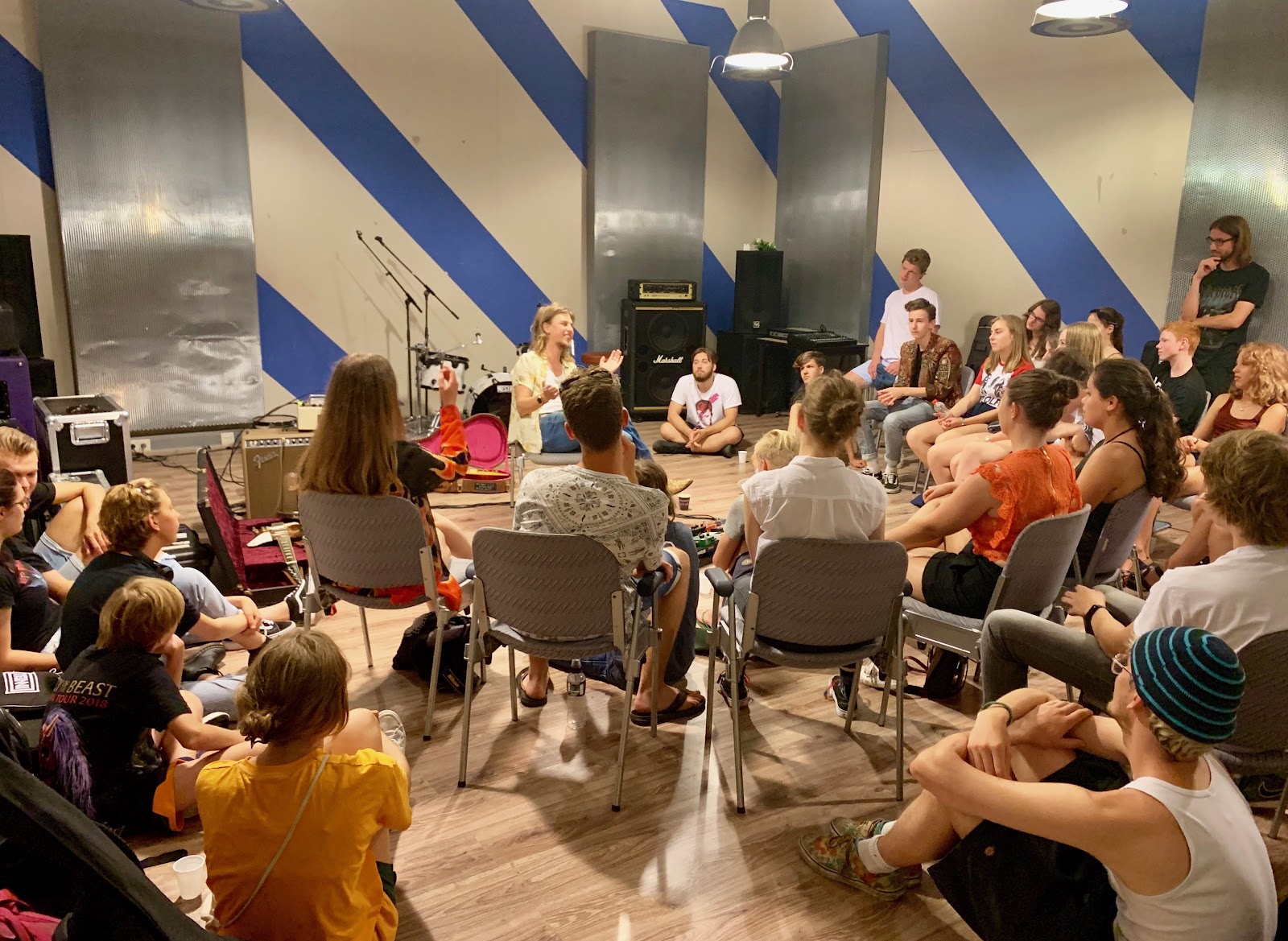Dutch School of Popular Music (DSOPM)