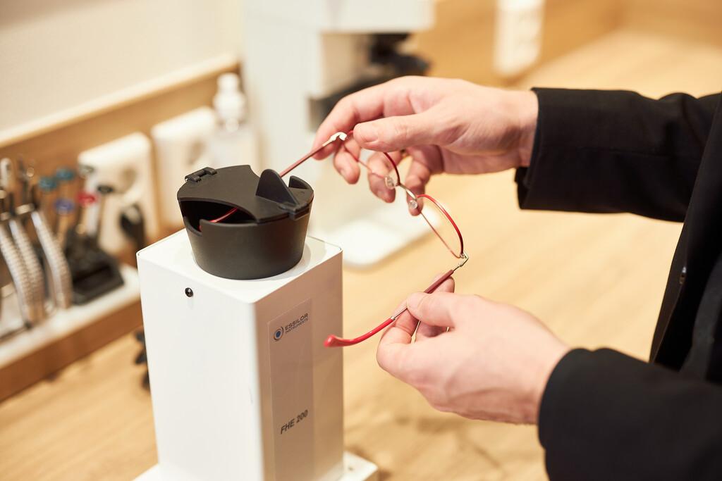 Hans Anders Opticien Veenendaal Ellekoot