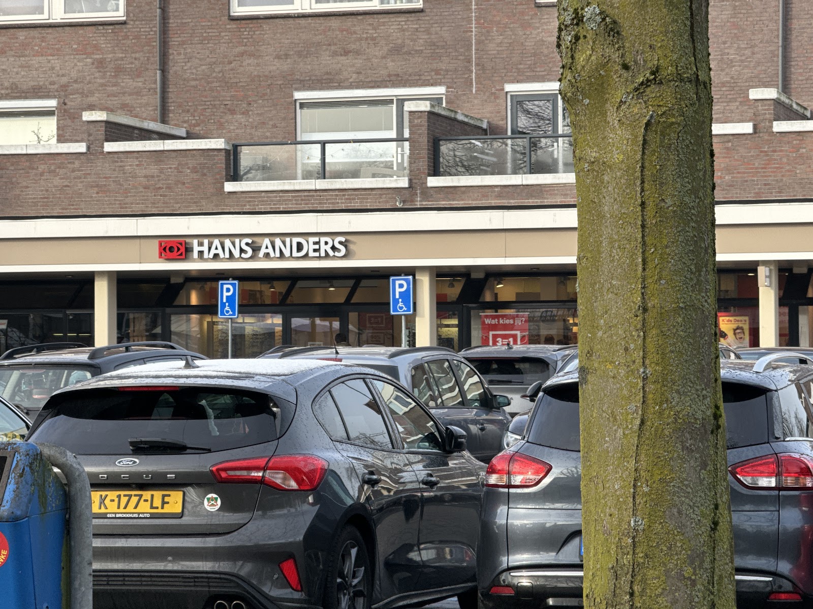 Hans Anders Opticien Veenendaal Ellekoot