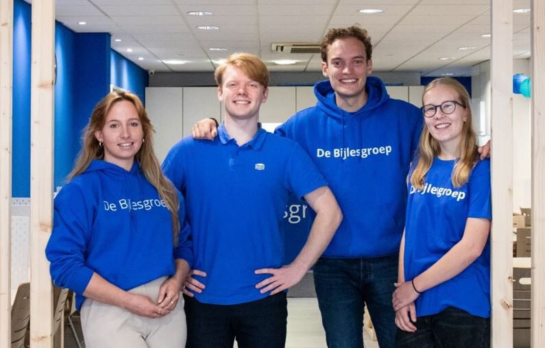 De Bijlesgroep Haarlem - Zijlweg