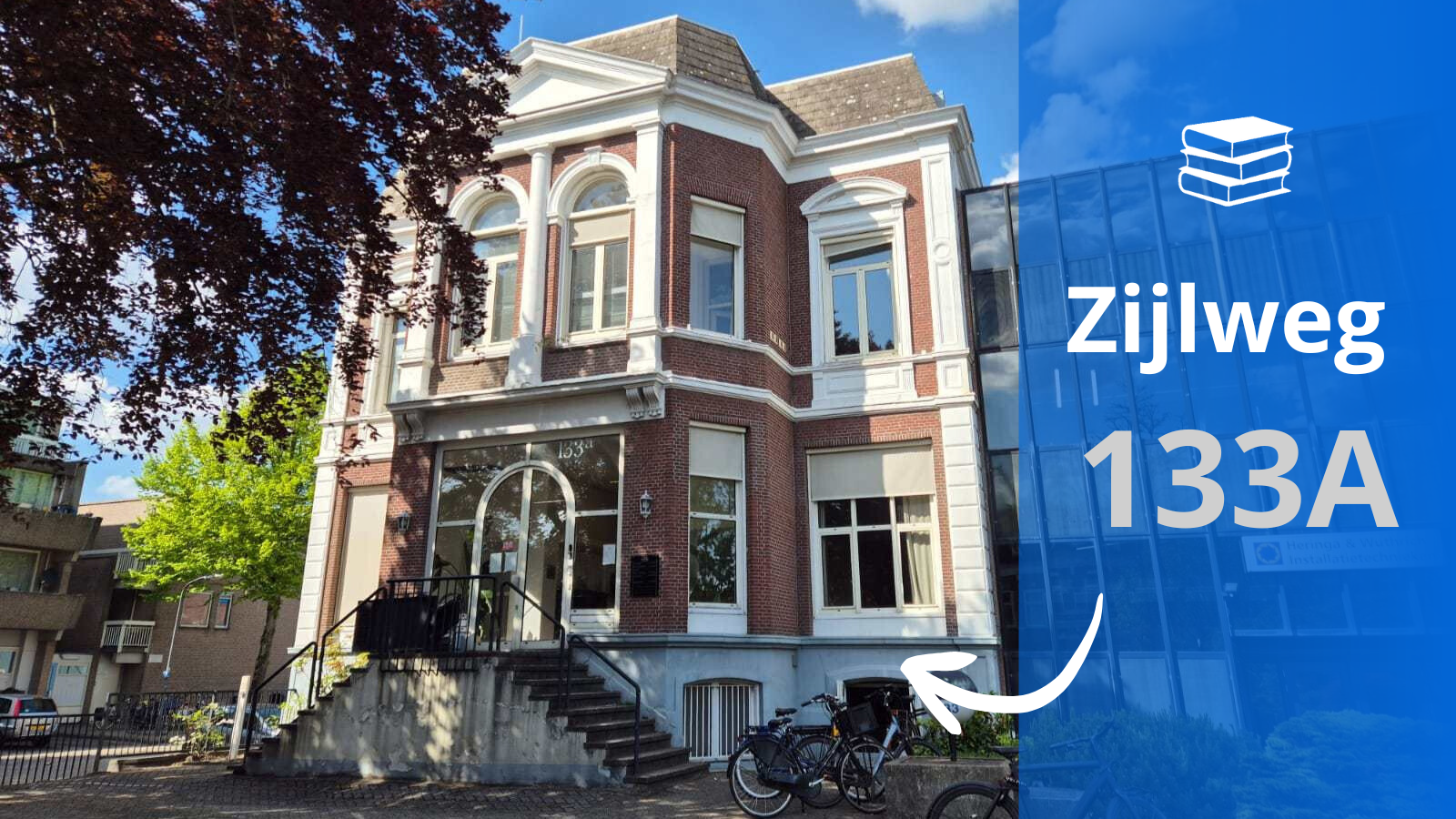 De Bijlesgroep Haarlem - Zijlweg