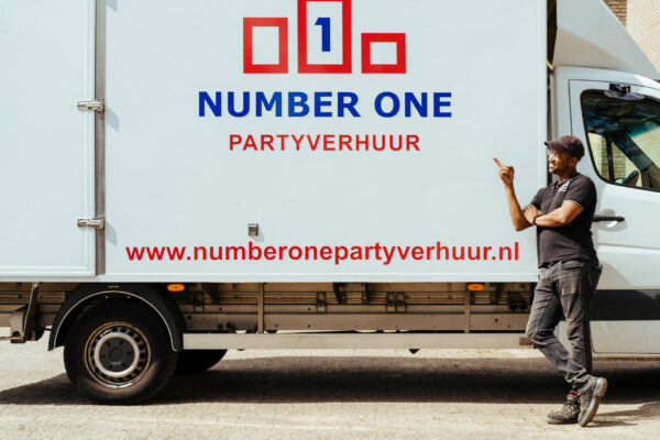 Number One Partyverhuur