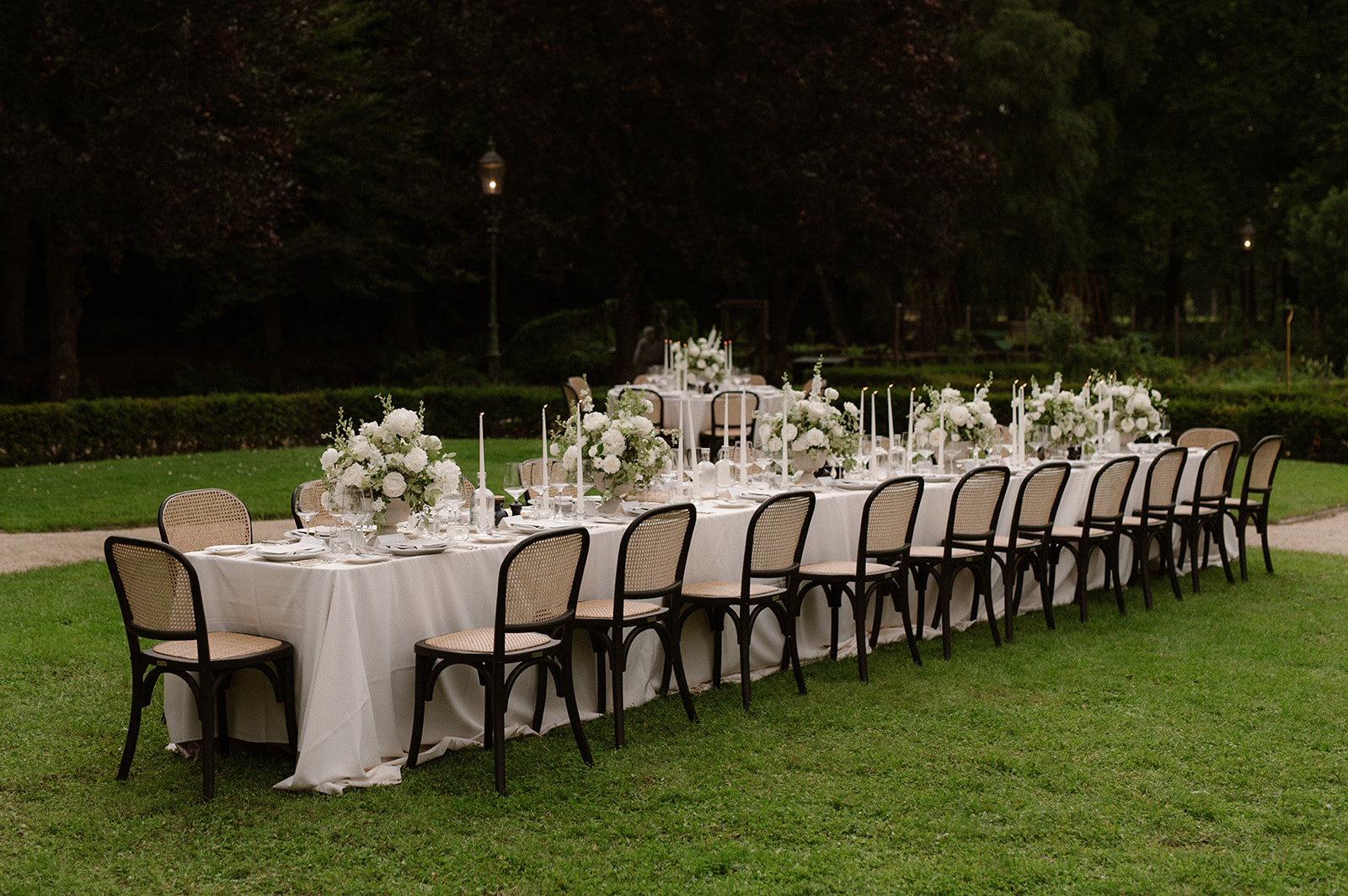 SANTÉ Weddings & Events