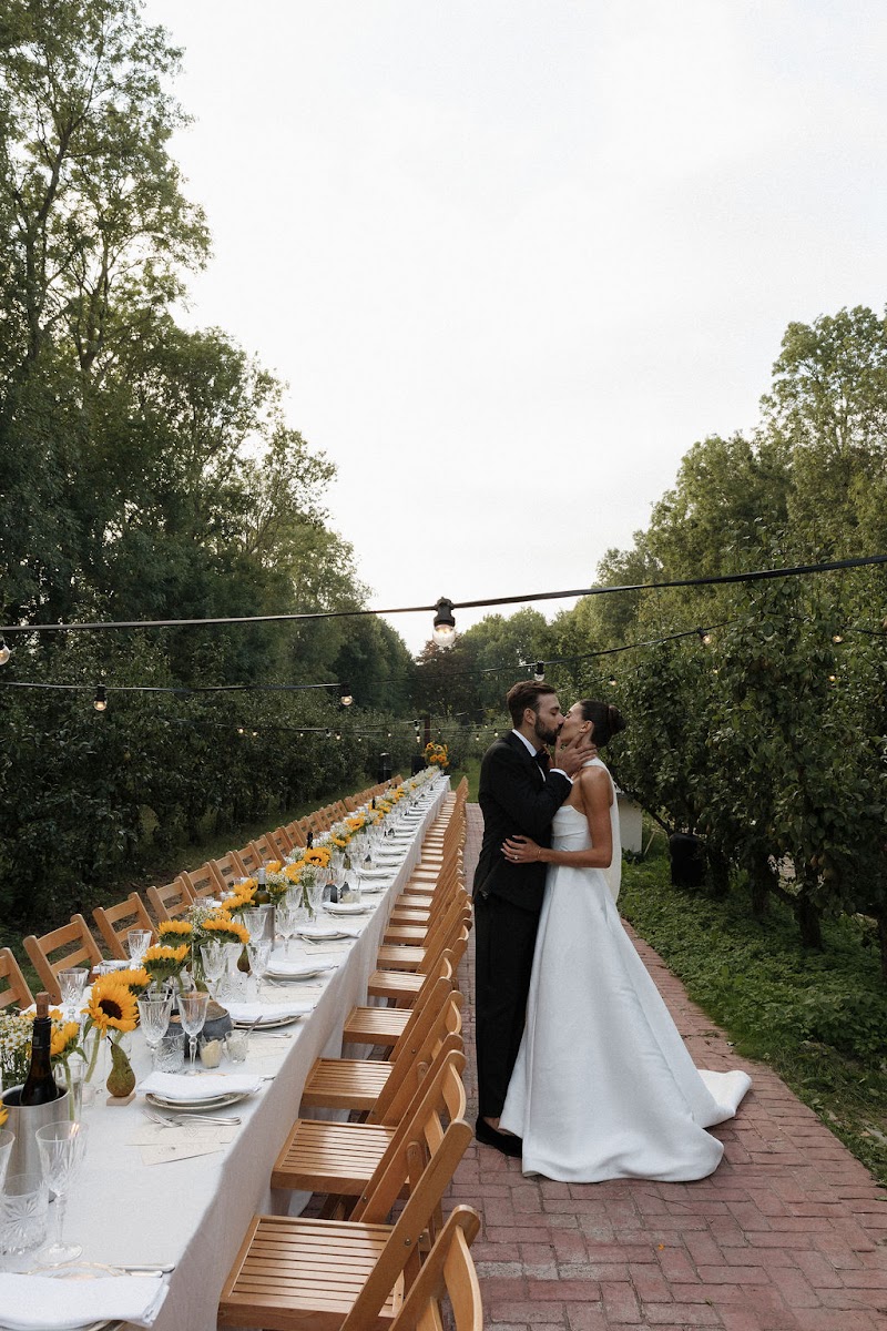 SANTÉ Weddings & Events