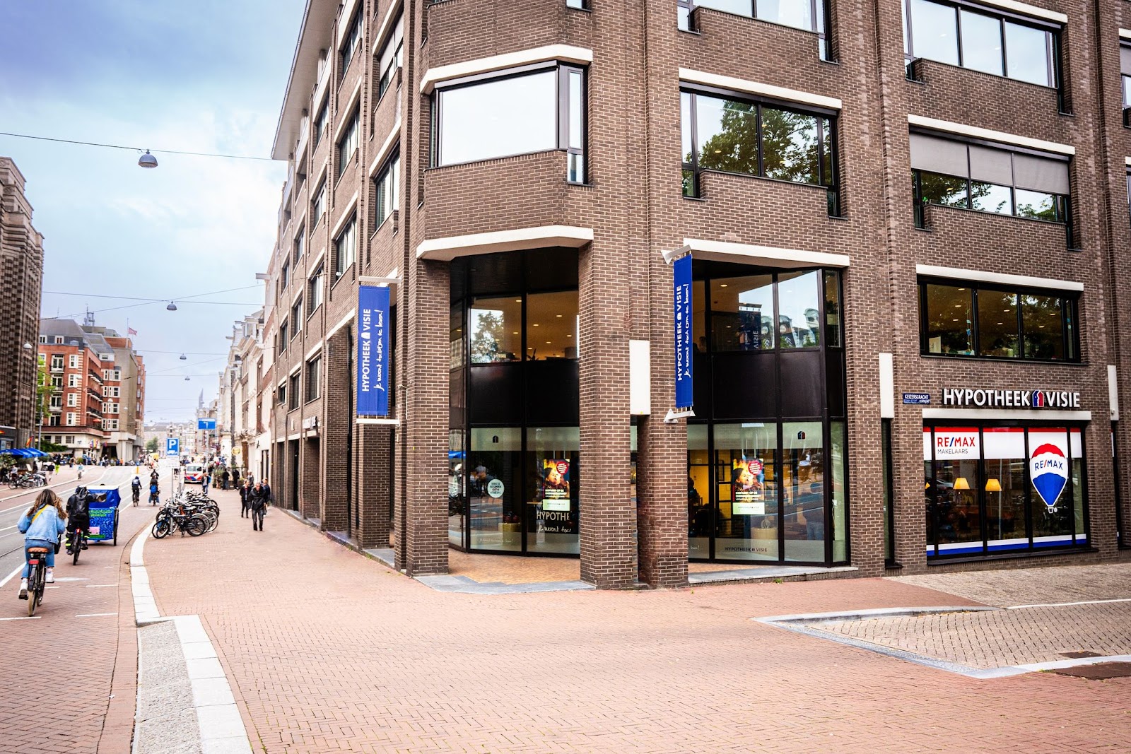 Hypotheek Visie Amsterdam Vijzelstraat