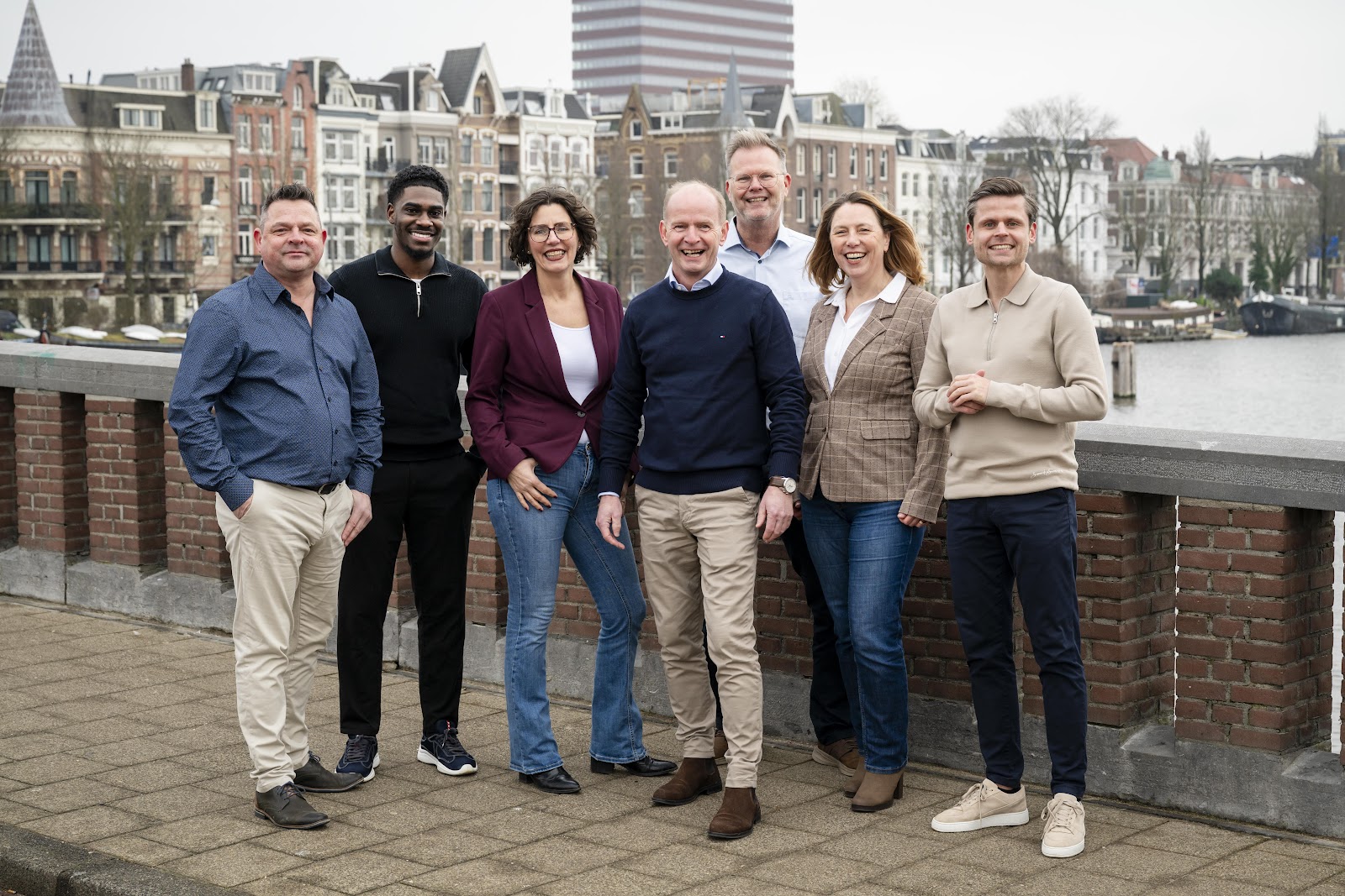 Van Bruggen Amsterdam-Centrum-West