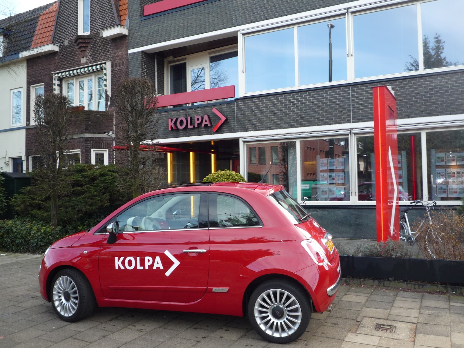 Kolpa Makelaars & Taxateurs Rotterdam