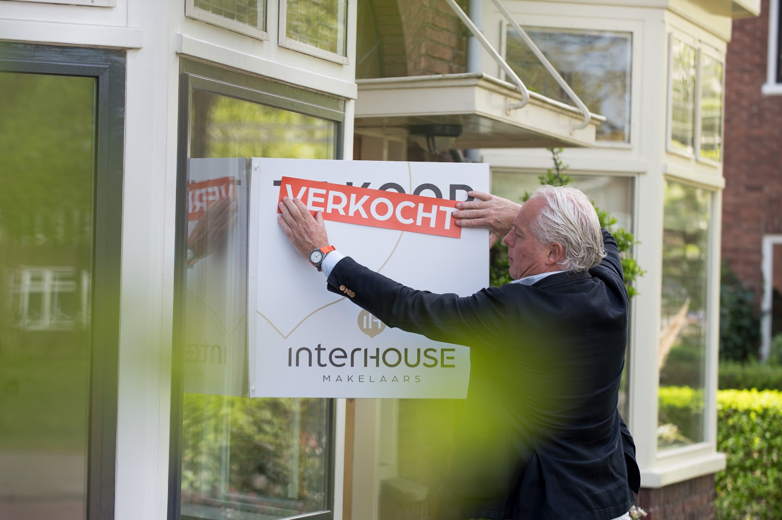 Interhouse makelaars Amsterdam